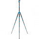 Штатив MeFOTO Roadtrip S Aluminum - Blue (RTSABLU) с моноподом